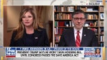 Mike Johnson details House GOP legislative priorities including SAVE America Act
