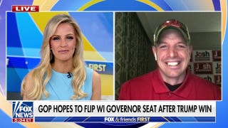 First GOP candidate enters race to flip Wisconsin governor's seat - Fox News