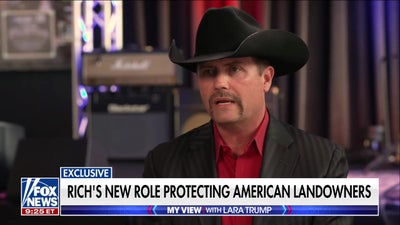 John Rich: My new role is an opportunity to defend the defenseless