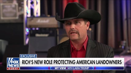 John Rich: My new role is an opportunity to defend the defenseless