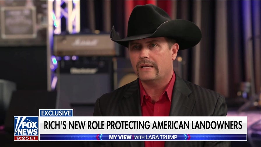 John Rich: My new role is an opportunity to defend the defenseless