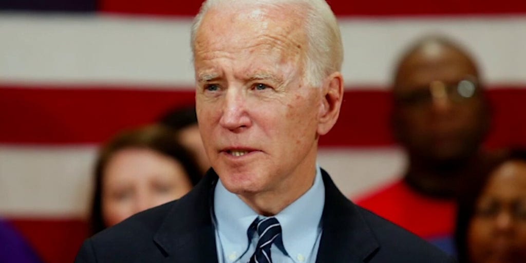Joe Biden Pivots To The Left To Win Over Progressives Fox News