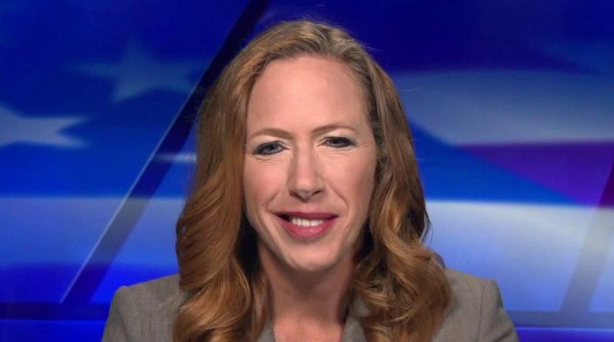 Kimberly Strassel: 'This has to be one of the most stunning political transformations in US history'