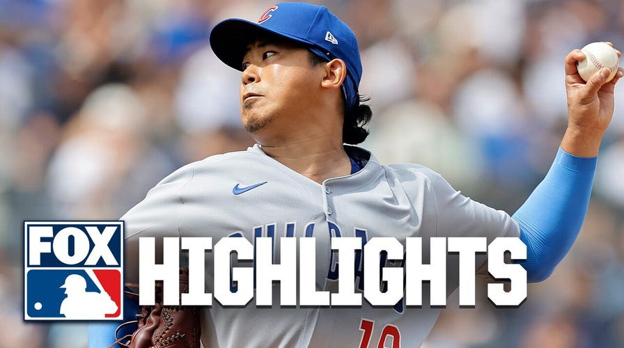 Cubs vs. Yankees Highlights | MLB on FOX