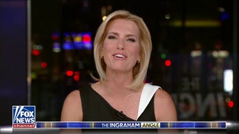 Ingraham: No one thinks China fears this man