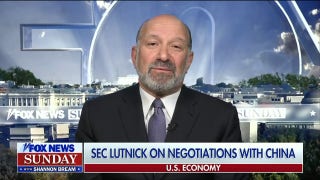 Commerce secretary reveals the objective for China negotiations