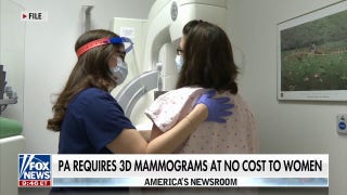 Pennsylvania to become first state to require 3D mammograms at no cost to women - Fox News