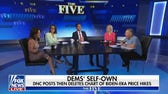 'The Five': Democratic Party's attempt to pin high grocery prices on Trump backfires