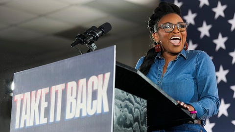 WATCH LIVE: Rep. Jasmine Crockett formally announces run for US Senate - Fox Business Video