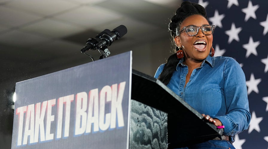 WATCH LIVE: Rep. Jasmine Crockett formally announces run for US Senate