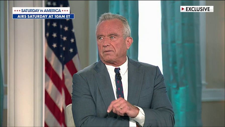 RFK Jr: Pennsylvania told us it does not want to cooperate
