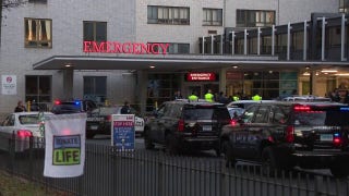 Hartford Police respond after alleged drive-by shooting of mother, infant  - Fox News