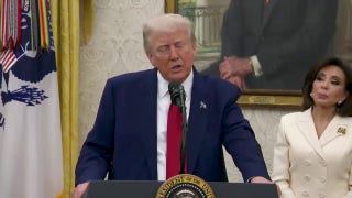 Trump says he told Netanyahu to hold off on Iran nuclear strikes