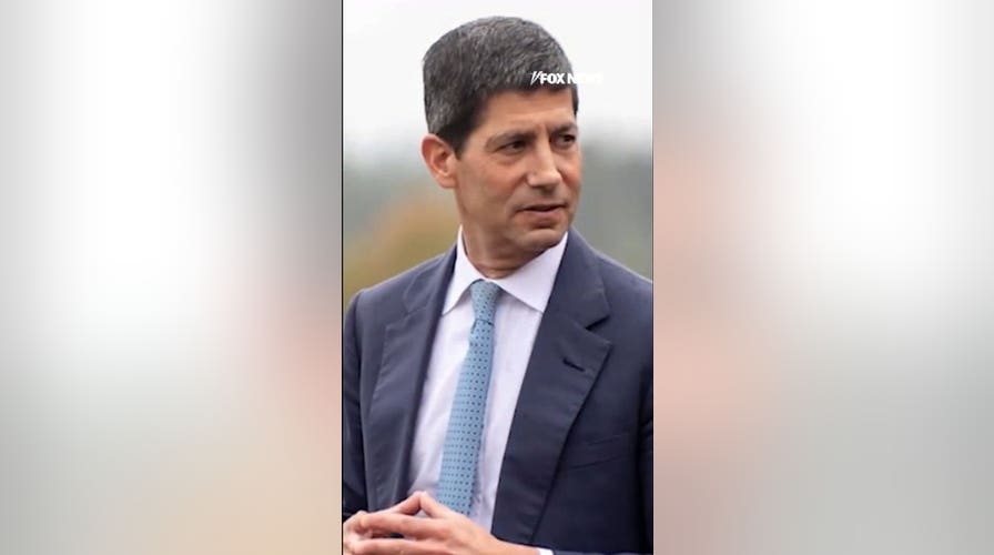 Kevin Warsh says the data he is seeing is consistent with 'full employment'