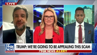 Clay Travis: This was a 'failed jury,' Trump NY case was 'not proven'  - Fox News