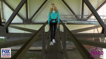 Fox Nation’s ‘Park’d’ reaches great heights at New River Gorge