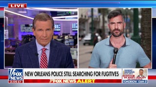 Manhunt continues for escaped inmates as more arrests made - Fox News