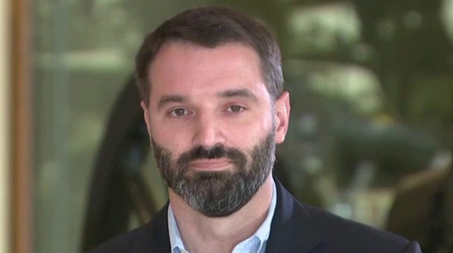 Former Navy SEAL on China reportedly accelerting its nuclear buildup