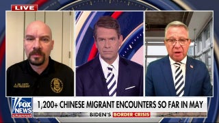 Border Patrol official and mayor say migrants growing more emboldened, shifting towards California - Fox News