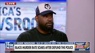 New York BLM co-founder rips Mayor Adams, reacts to $6M mansion controversy - Fox News