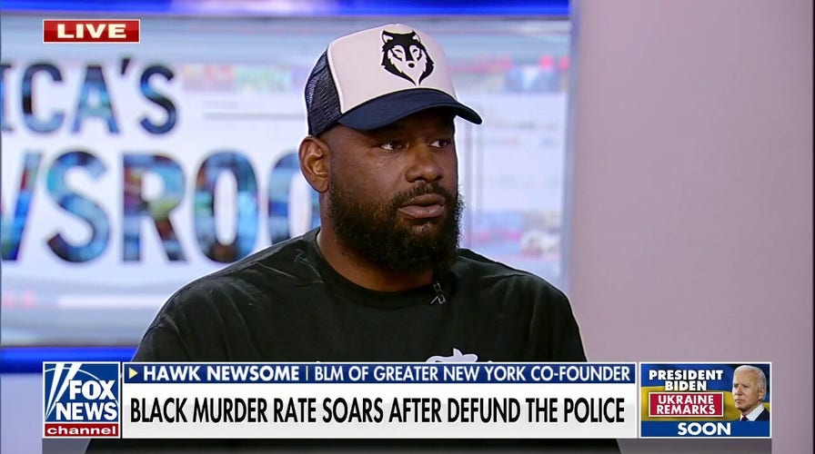 New York BLM co-founder rips Mayor Adams, reacts to $6M mansion controversy