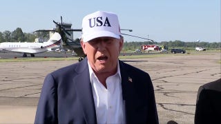 Trump wouldn't have changed Washington's team name to Commanders