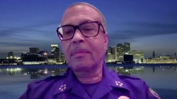 Detroit police chief explains lack of violent riots in Motor City: 'We don't retreat here'
