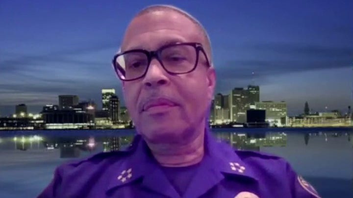 Police Chief James Craig explains how Detroit has avoided violent protests