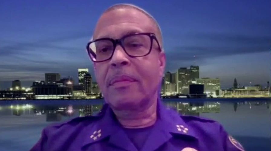 Police Chief James Craig explains how Detroit has avoided violent protests