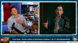 Exclusive: Gavin Newsom’s “Empire of Fraud” - $180B STOLEN! | Will Cain Country - Fox News