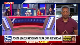 Probable cause is different than the conviction standard: Ret NYPD Lt Dr Darrin Porcher - Fox News