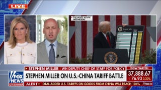 Stephen Miller: China has 'stolen' US supply chains - Fox News