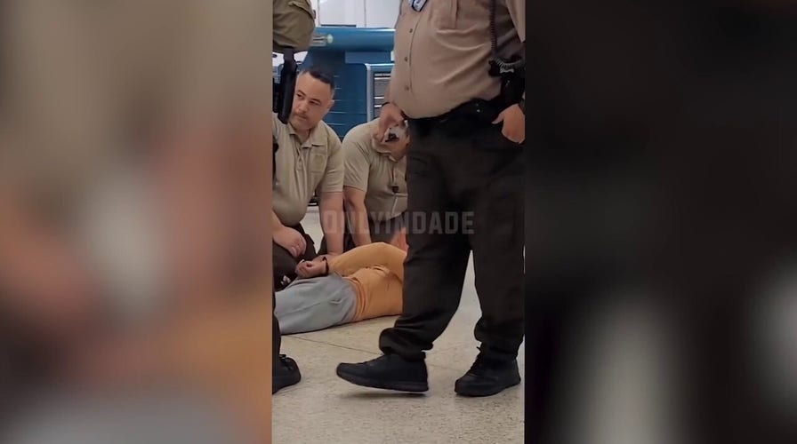 Police arrest two women at Miami International Airport