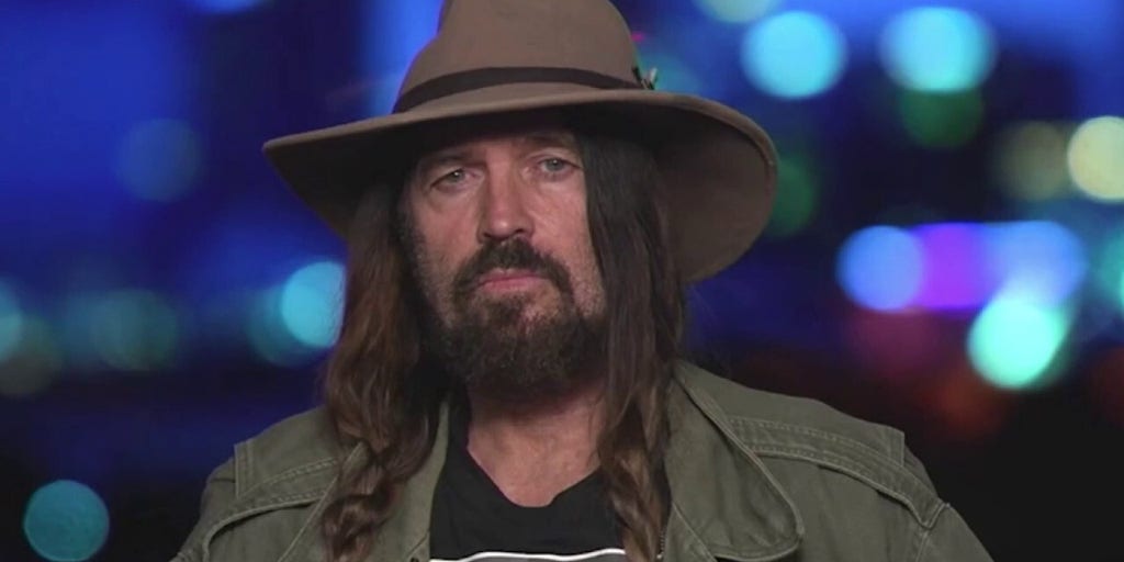 Billy Ray Cyrus:  Trump chanting 'fight' was the 'true spirit' of the heart and soul America was built on