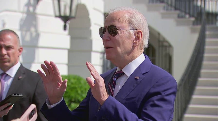 After Nashville school shooting, Biden says no more unilateral gun control orders available to him