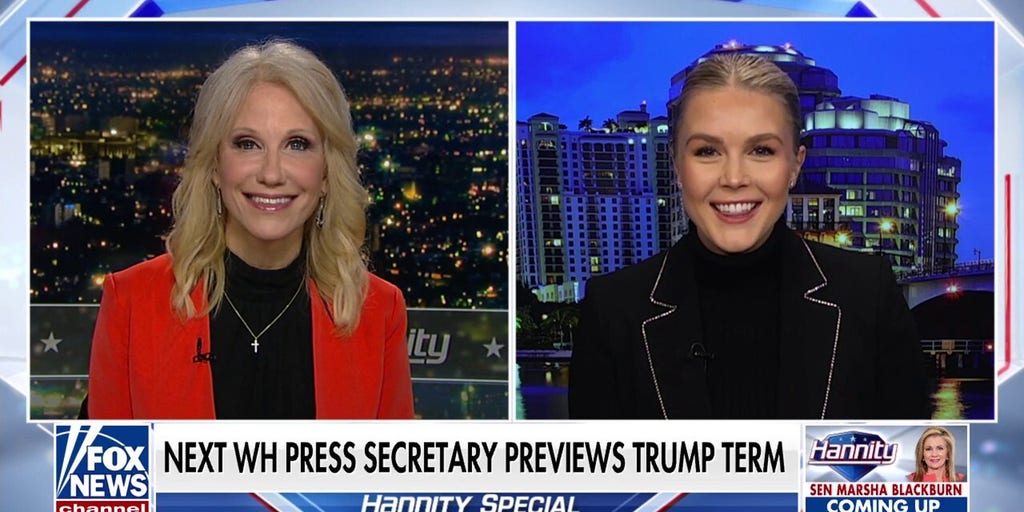 Karoline Leavitt: Trump won with a resounding mandate