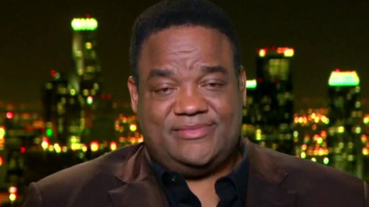 Jason Whitlock slams professional sports owners for caving to Black Lives Matter's agenda