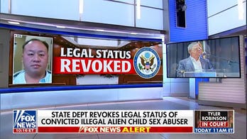 State Dept. deports child sex abuser pardoned by Walz