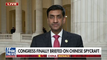 Biden vowed 'consequences' if China launches another spy flight: Rep. Ro Khanna