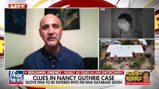 Clues in Nancy Guthrie case: Glove DNA to be entered into FBI DNA database soon - Fox News