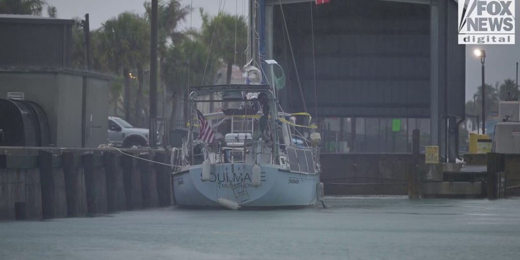 Missing woman's yacht returned to U.S. from Bahamas by Coast Guard