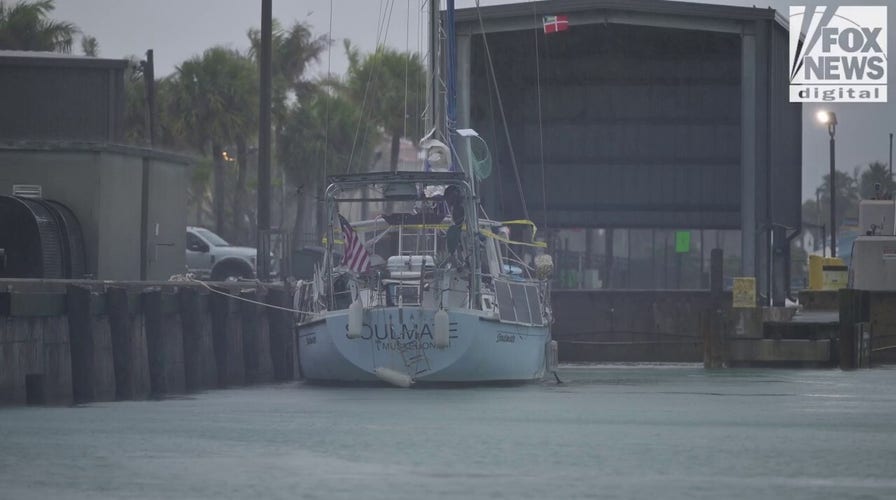 Missing woman's yacht returned to U.S. from Bahamas by Coast Guard