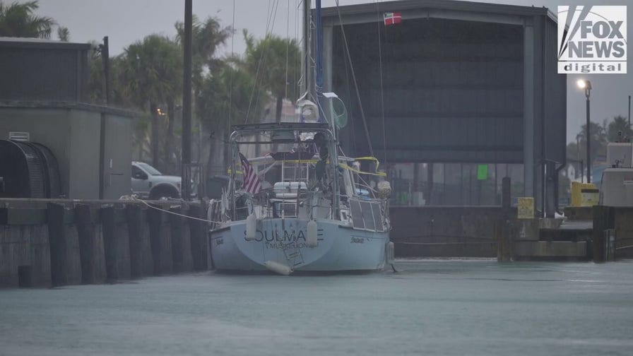 Missing woman's yacht returned to U.S. from Bahamas by Coast Guard