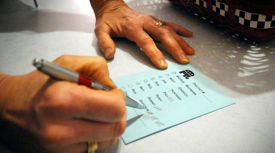 The key to winning Iowa