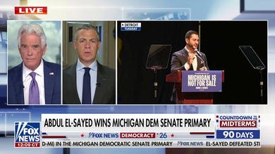 GOP lawmaker says Michigan hopeful's rhetoric is 'dangerous'