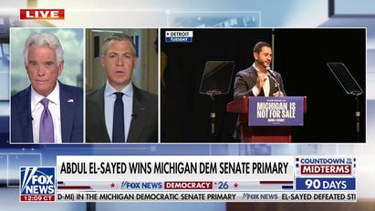 GOP lawmaker says Michigan hopeful's rhetoric is 'dangerous'
