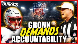 Rob Gronkowski on NFL officiating & Bill Belichick's rules: 'We want it to be fair & square'
