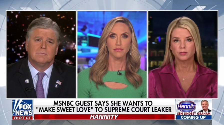 'It is a crime to picket a judge's house' in response to leaked Supreme Court draft: Former Florida attorney general