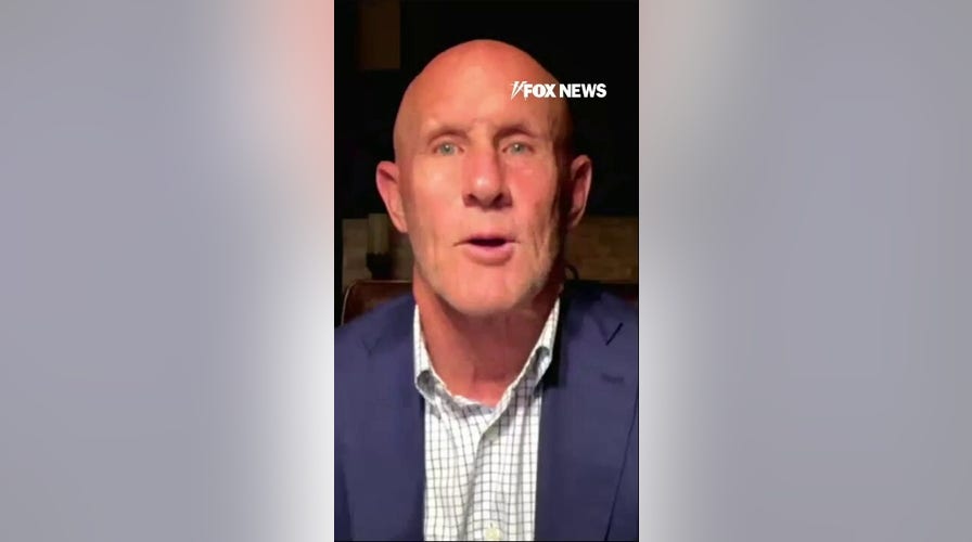 Robert Harward details US strategy to counter Iran's aggression