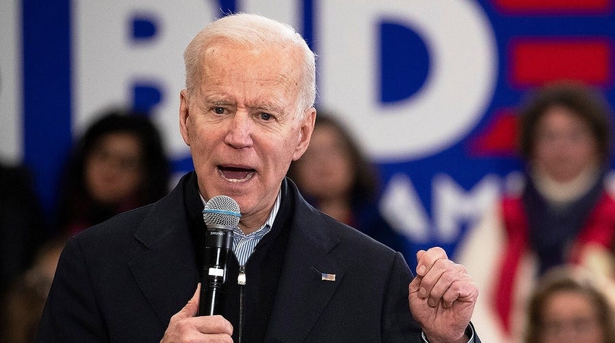 Dana Perino on Joe Biden's decision to abandon New Hampshire, head to South Carolina